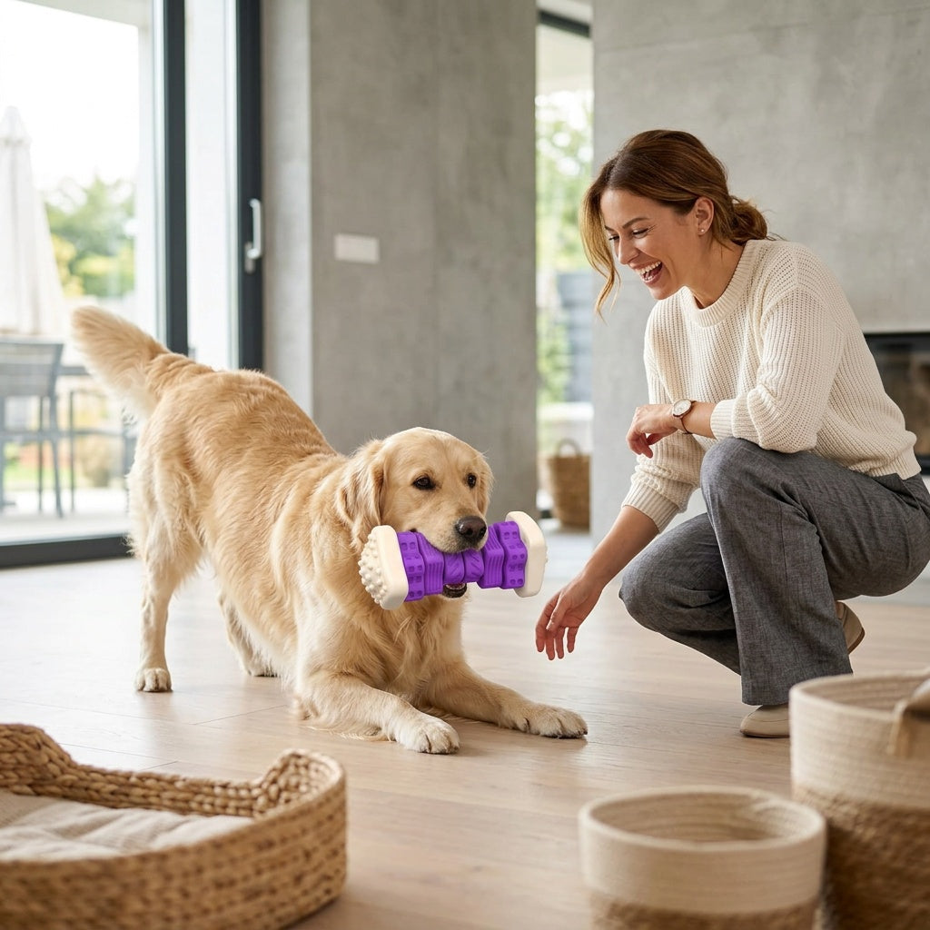 A home where play fits naturally